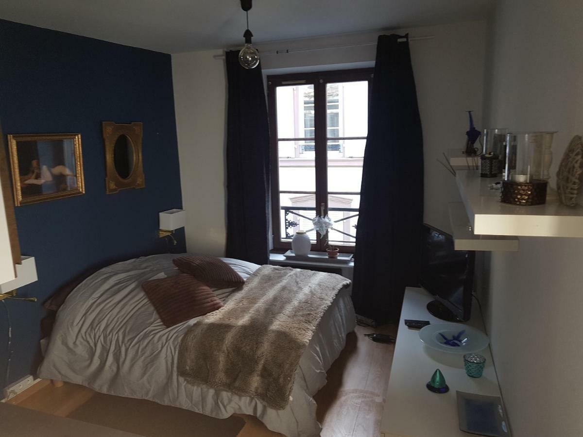 Le Moment Bleu Apartment สตราสบูร์ก ภายนอก รูปภาพ
