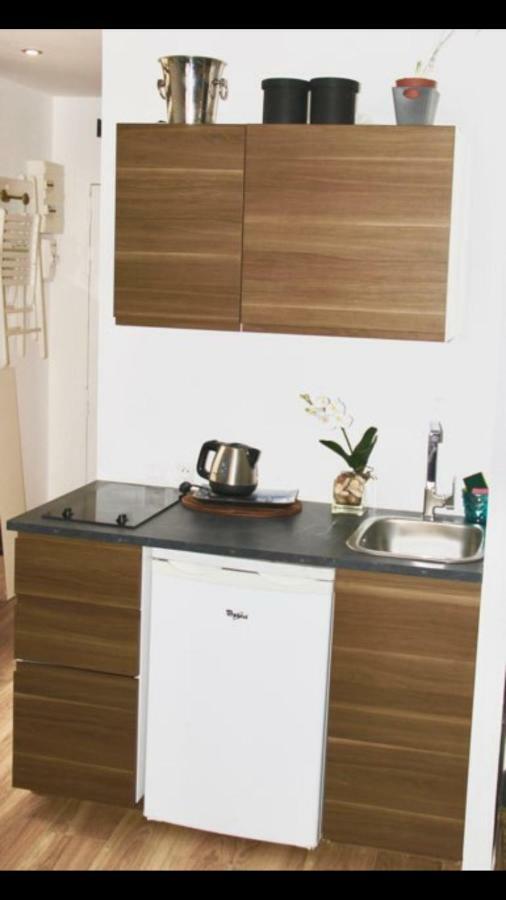 Le Moment Bleu Apartment สตราสบูร์ก ภายนอก รูปภาพ